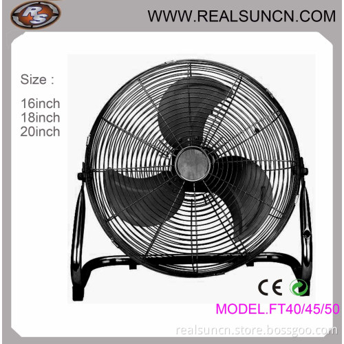 Electrical Industrial Floor Fan-16inch